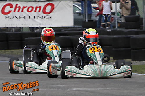 Dylan Buys wint MiniMax